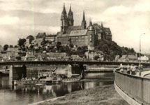 Alberchtsburg und Dom