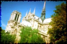 Notre Dame de Paris