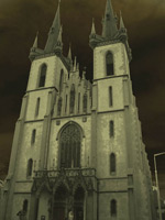 ���������� Prague by Dogma and Stabat Mater